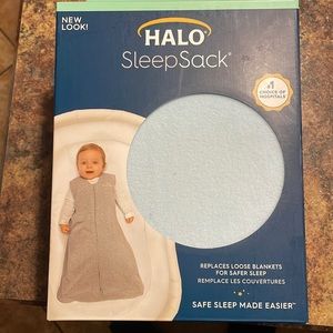 NEW Halo sleep sack